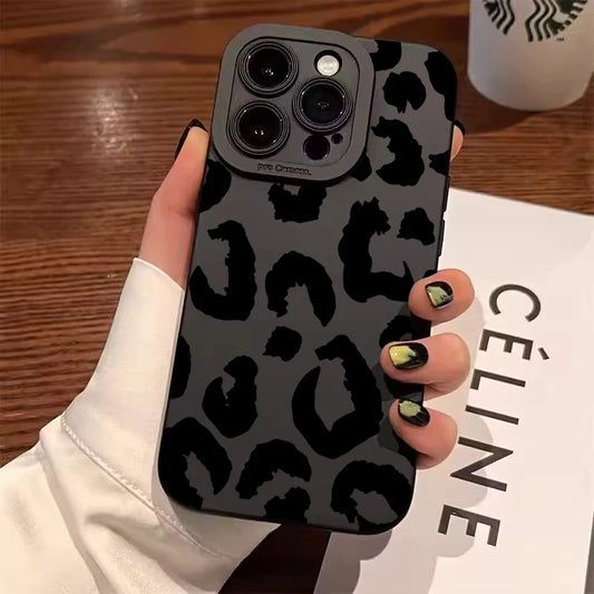 Leopard Print Phone Case