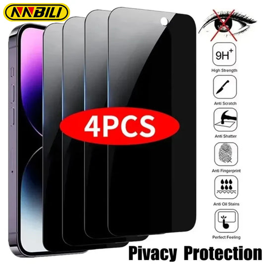 Invisible Shield Privacy Protector